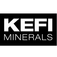 KEFI Minerals