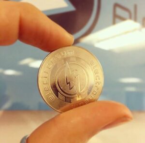 Electroneum Coins