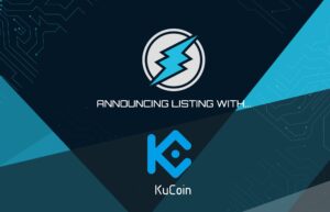 Electroneum on KuCoin