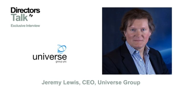 Universe Group Plc