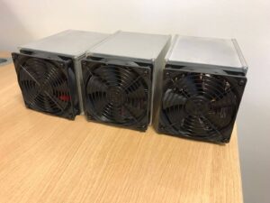 ASIC Miners
