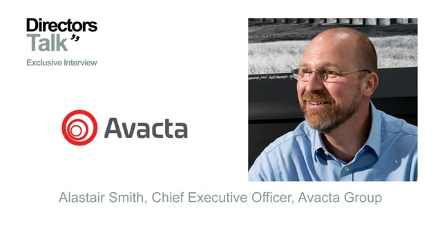 Avacta - Alastair Smith