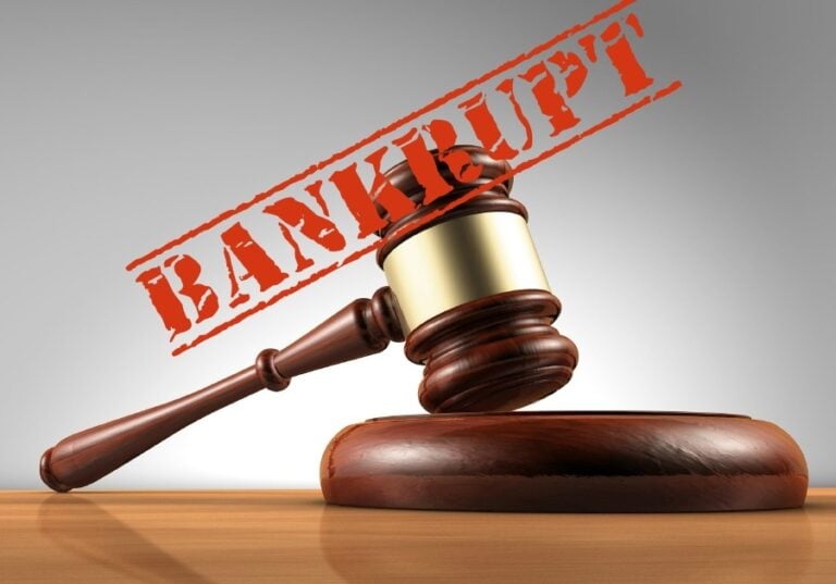 Insolvencies