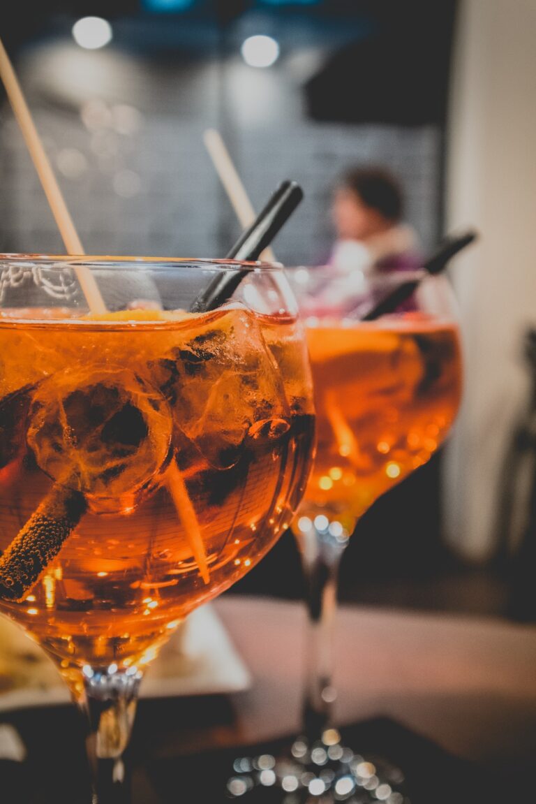 beer & spirits