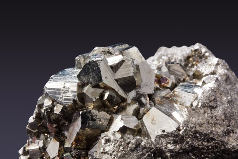 Iron ore