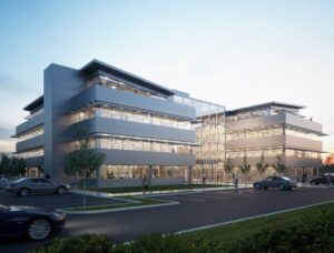 Millennium Park, Naas