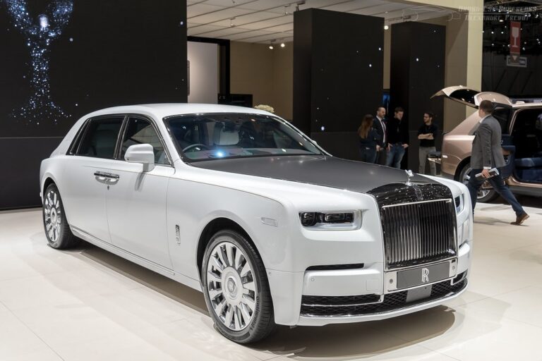 Rolls Royce Holdings plc