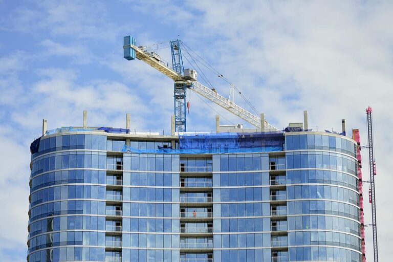 commercial property development