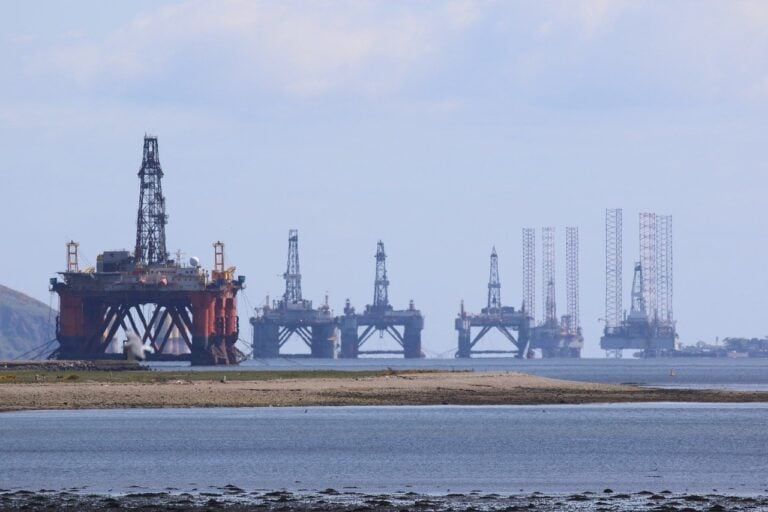 Offshore Oil and Gas