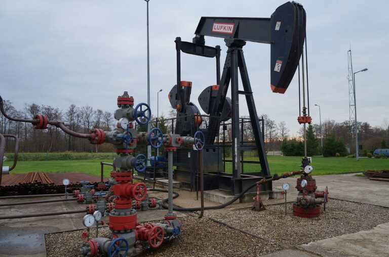 Oil Mining