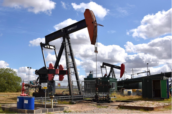 Keddington Union Jack Oil