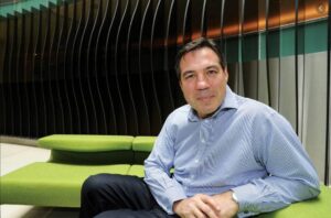 Mark Hemsley TP ICAP