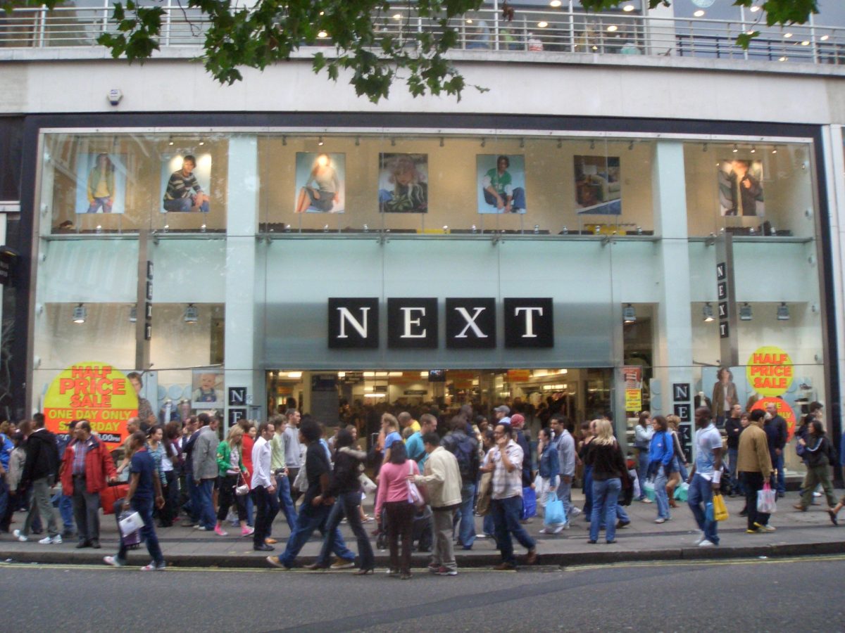 Next PLC