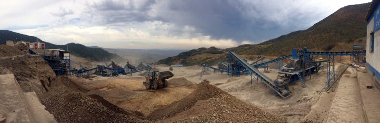 mining