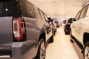 Car Showroom