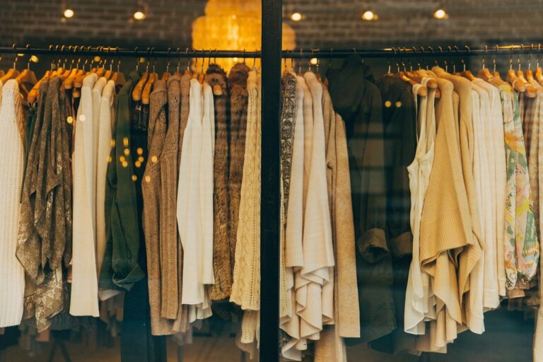 Clothing Store