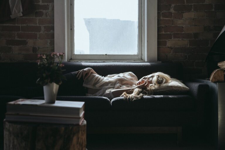 fatigue, sleep