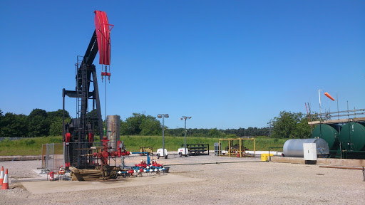 Wressle Oilfield