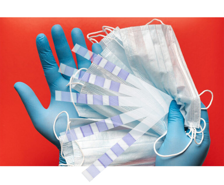 COVID19 Rapid Test Strips