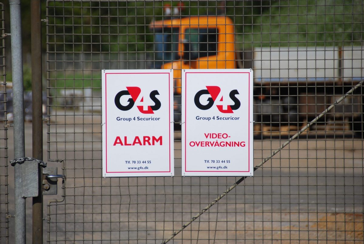 G4S