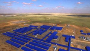 Aktogay Expansion Project