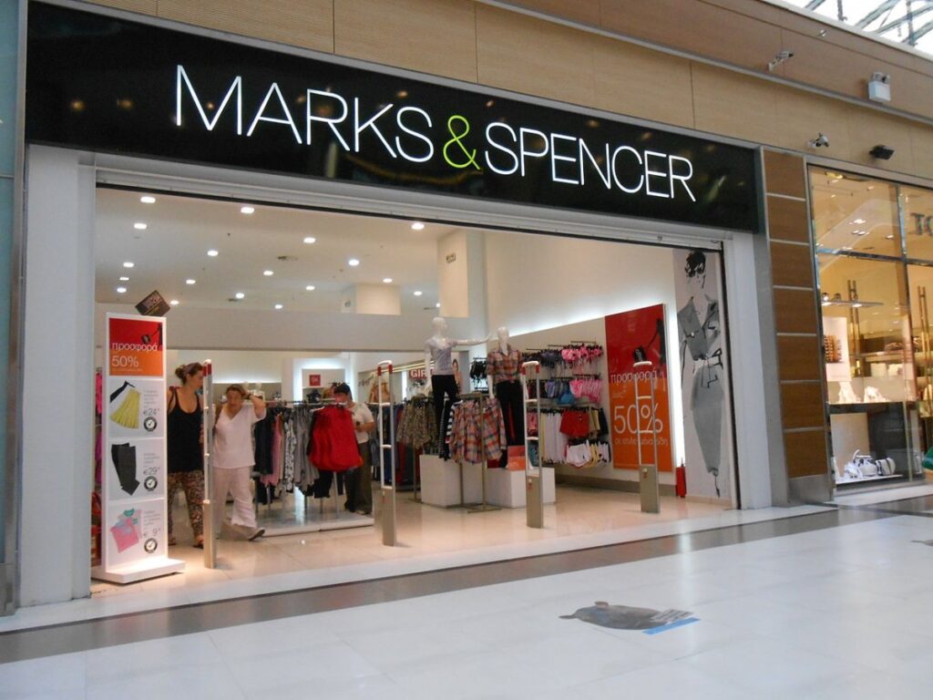 Marks and Spencer Group Appoints New Directors