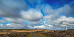 South Kyle wind farm