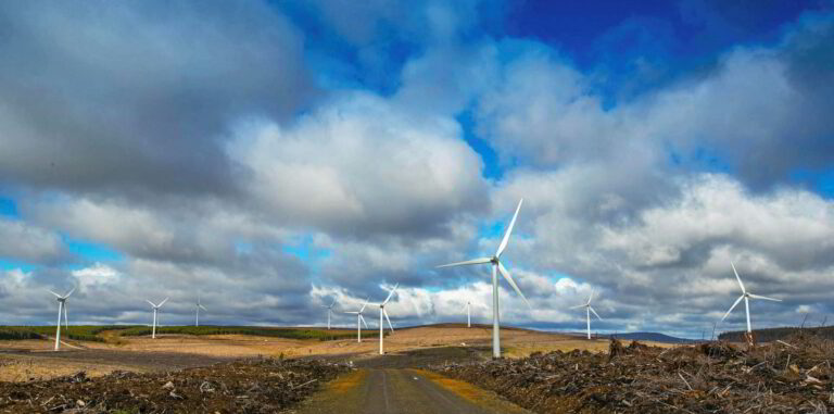 South Kyle wind farm