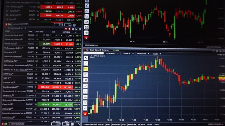 stocks trading