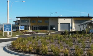 Auckland South Corrections Facility