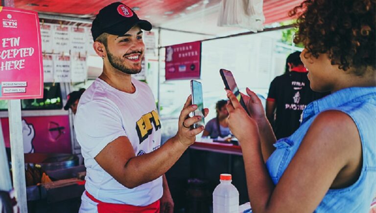 Electroneum Payments