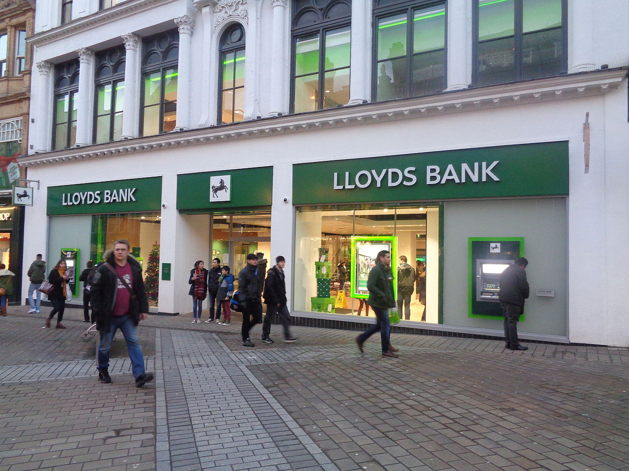 Embark Group - Lloyds Banking Group plc