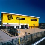 Big Yellow Group plc