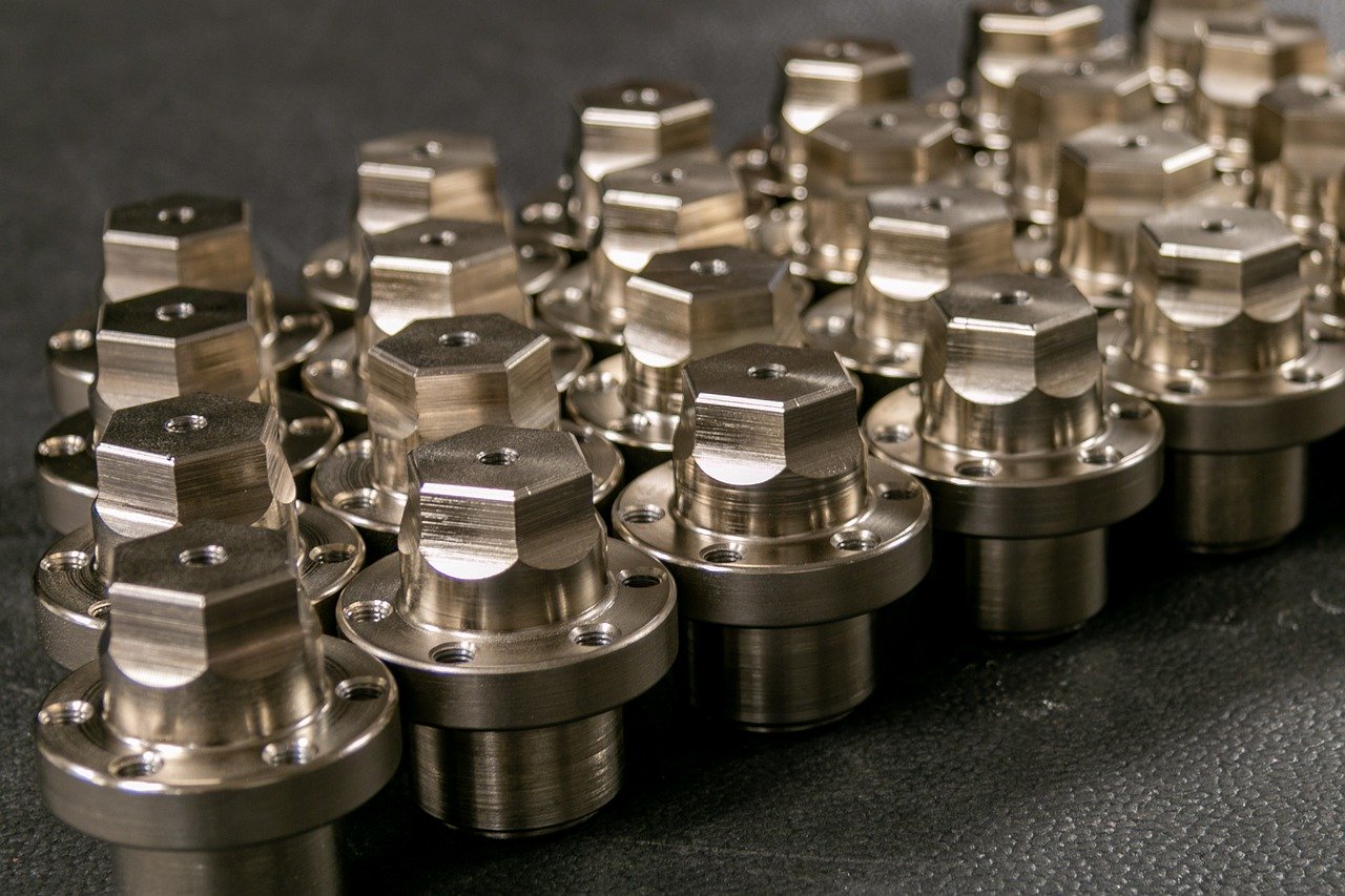 Machined Parts