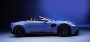 Aston Martin Vantage Roadster