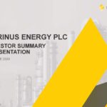 Serinus Energy Investor Presentation