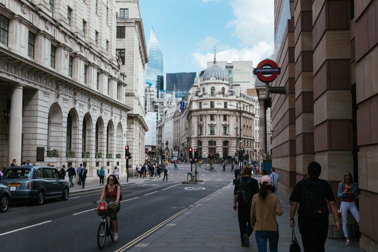 Banking London