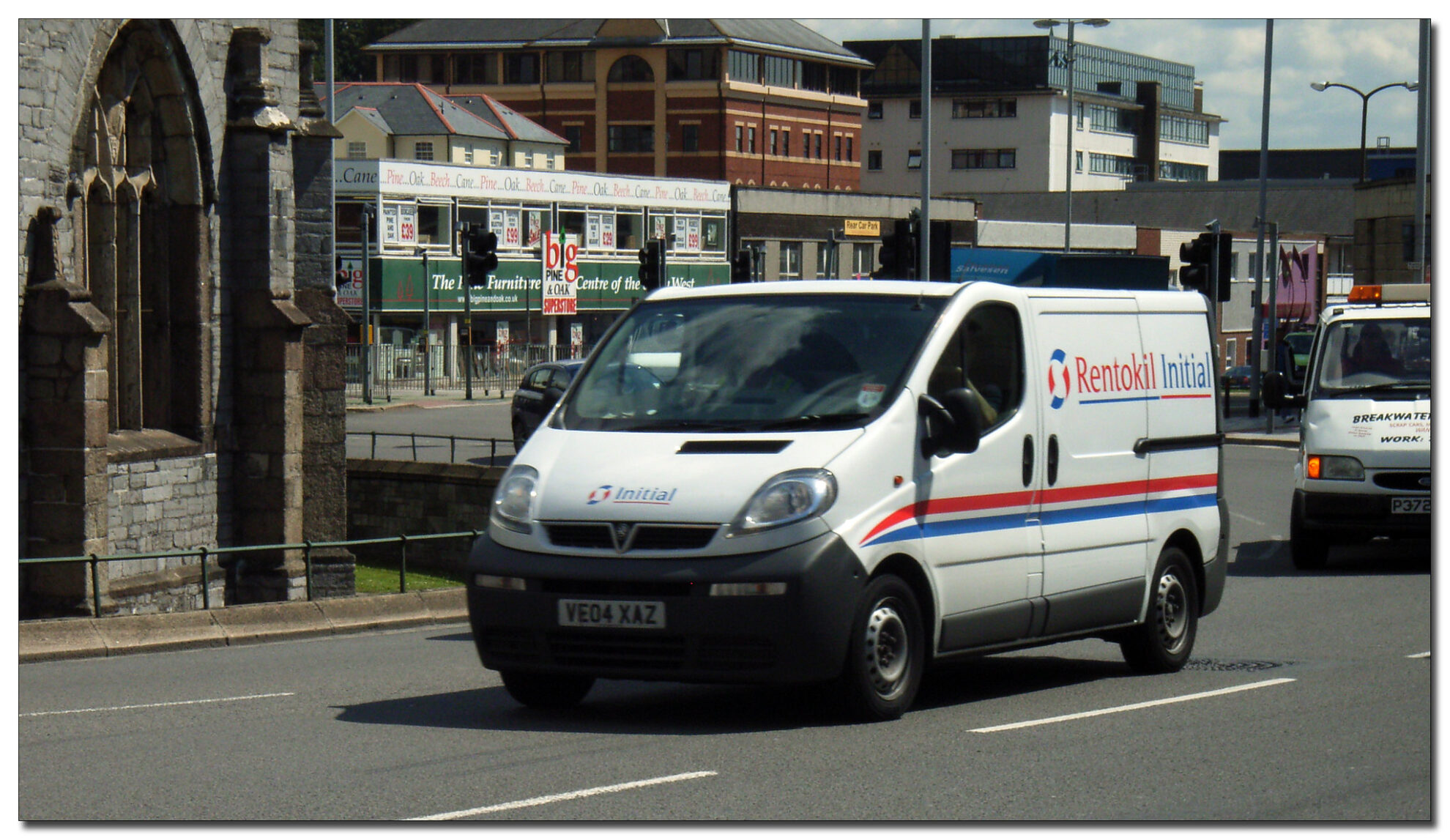 Rentokil Initial Plc Begins Search For New CEO As Andy Ransom Set To Retire