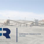 Ferro-Alloy Resources