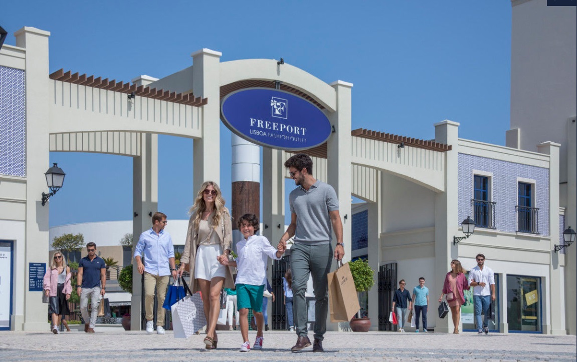 Hammerson VIA Outlets