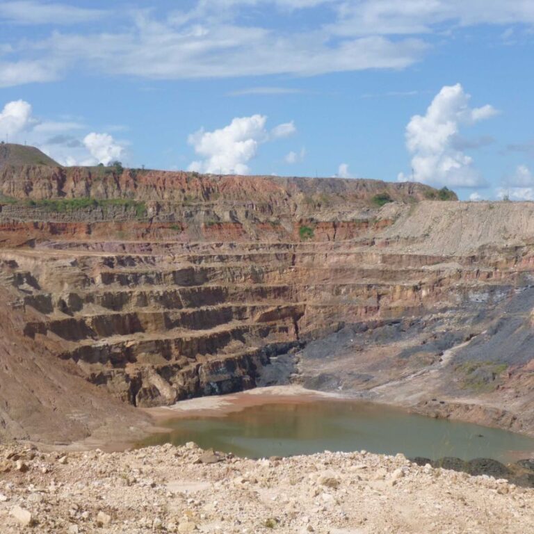 Copper tailings