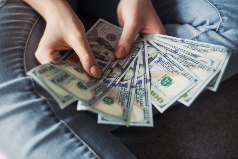 Lending Money