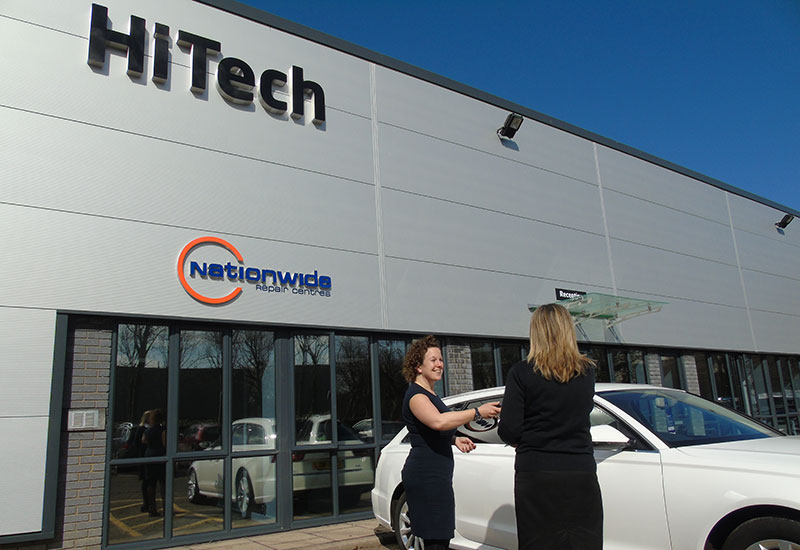 Nationwide Accident Repair