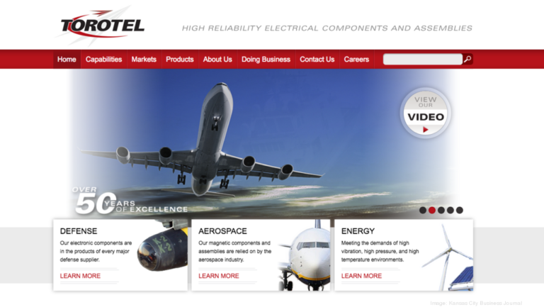 TT Electronics acquire Torotel inc