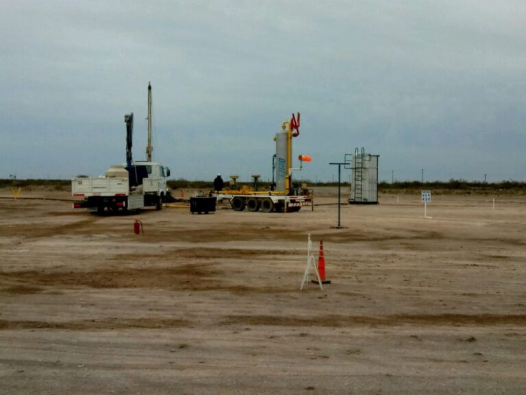 President Energy plc operations