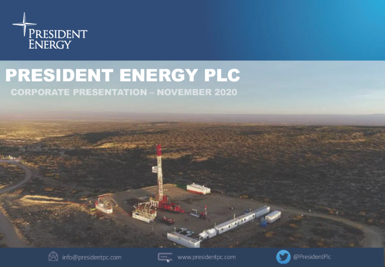 President Energy