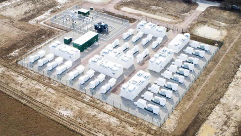 Byers Brae Battery Storage