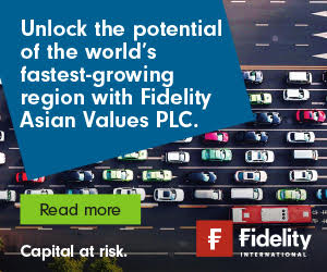 Fidelity Asian Values plc