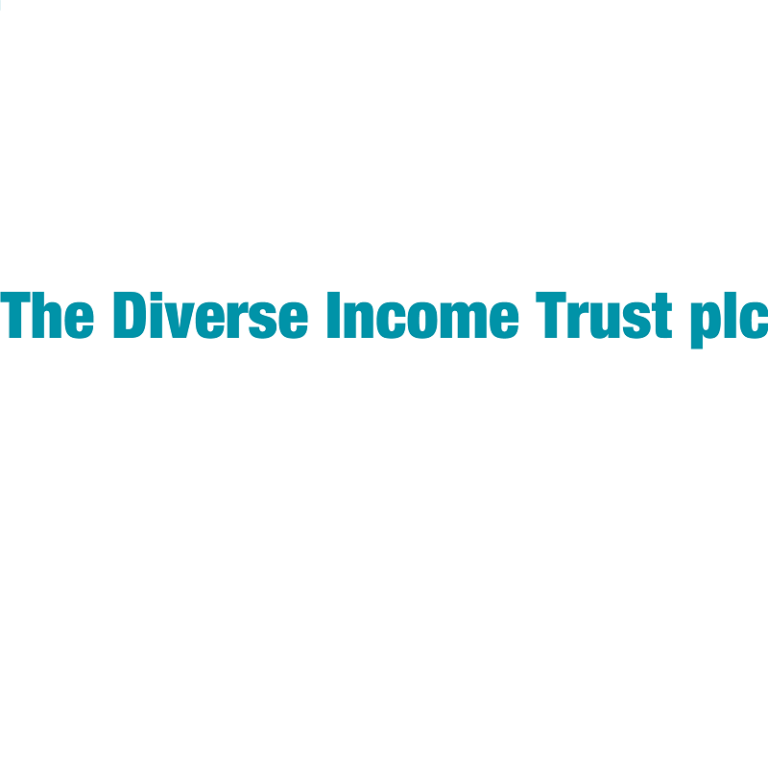 The Diverse Income Trust plc
