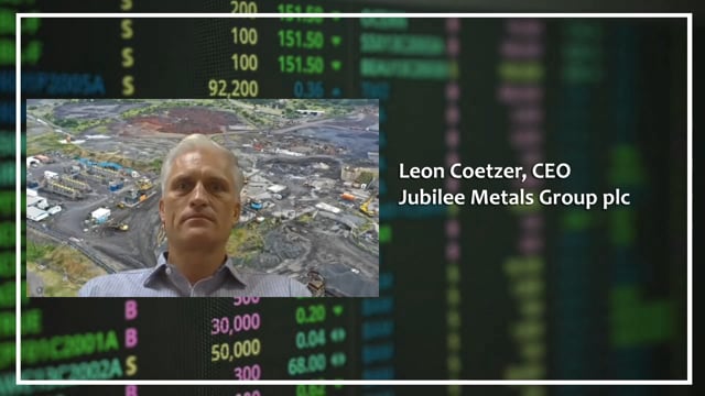 Jubilee Metals Group